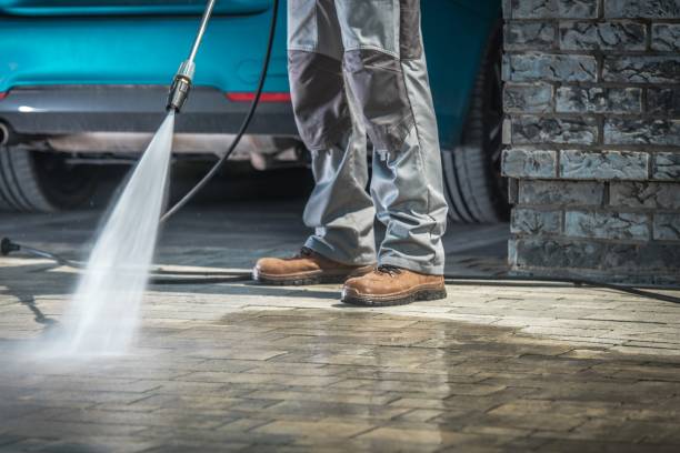 Best Sidewalk and Walkway Pressure Cleaning in Mathis, TX