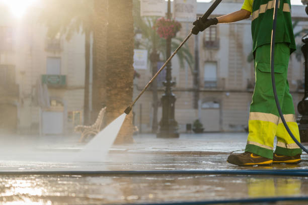 Best Parking Lot Cleaning in Mathis, TX